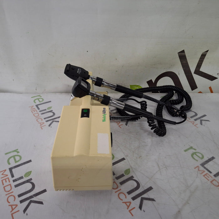 Welch Allyn 767 Transformer Otoscope Ophthalmoscope