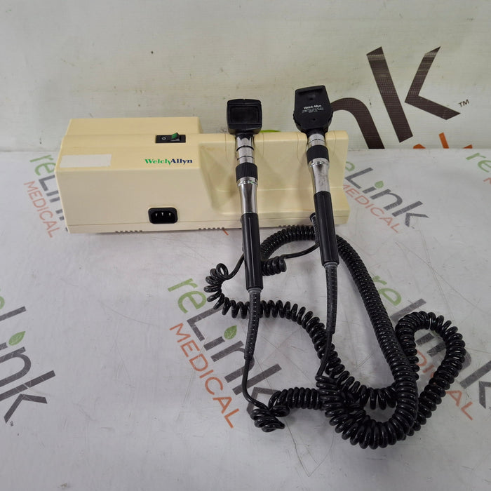Welch Allyn 767 Transformer Otoscope Ophthalmoscope