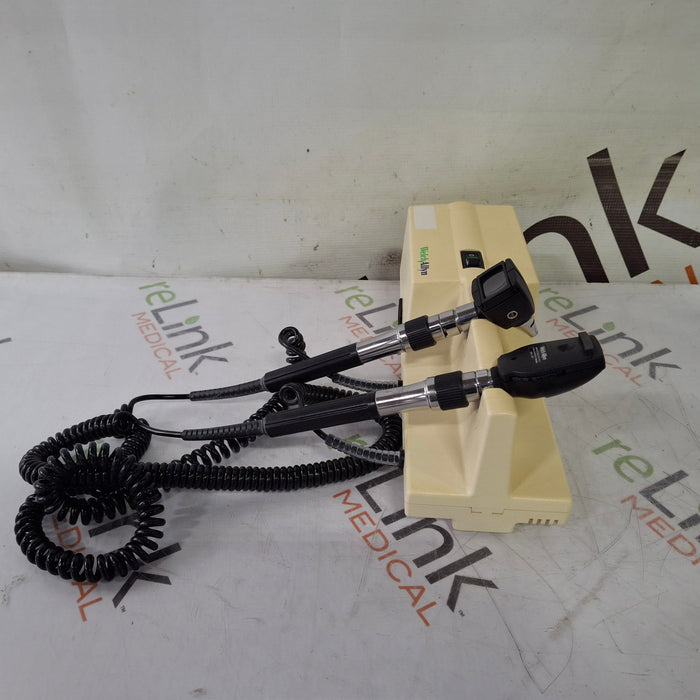 Welch Allyn 767 Transformer Otoscope Ophthalmoscope