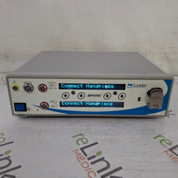 ConMed D3000 Advantage Drive System