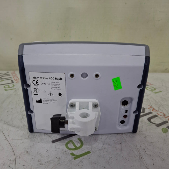 Applied Science, Inc. HemoFlow 400 Blood Collection Mixer