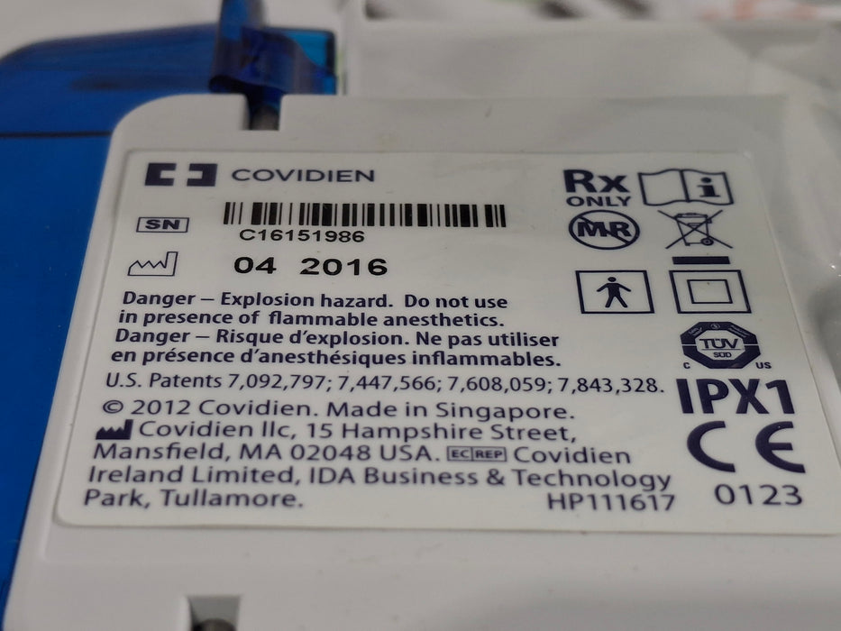 Covidien Kangaroo ePump Enteral Feeding Pump