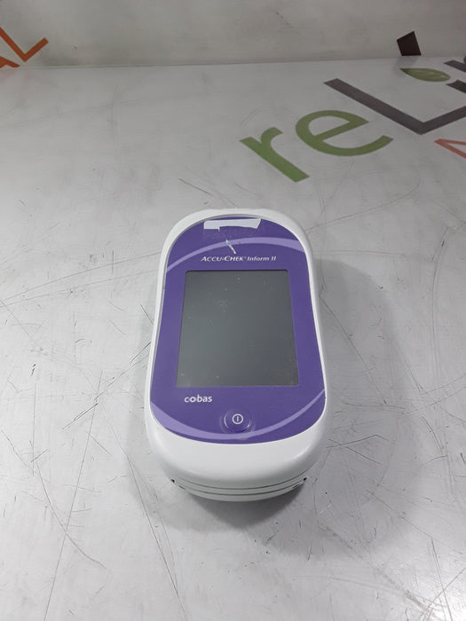 Roche Diagnostics Accu-Check Inform II Blood Glucose Meter