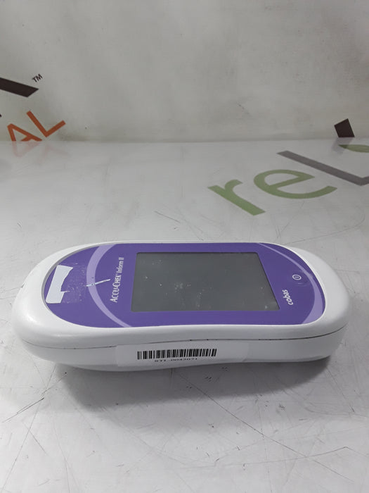 Roche Diagnostics Accu-Check Inform II Blood Glucose Meter