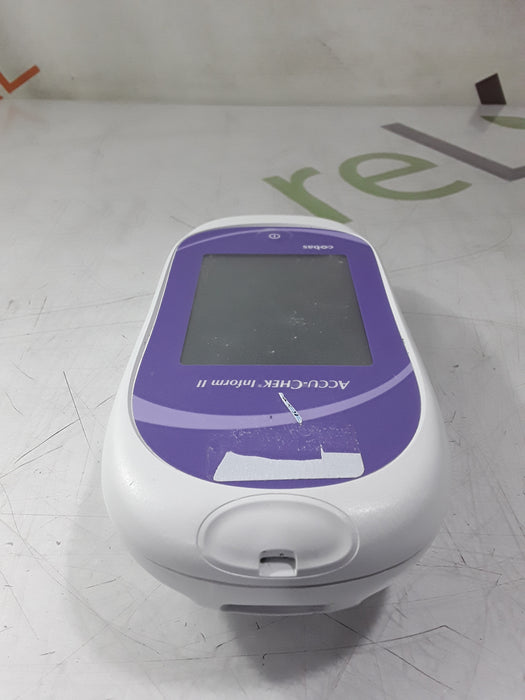 Roche Diagnostics Accu-Check Inform II Blood Glucose Meter