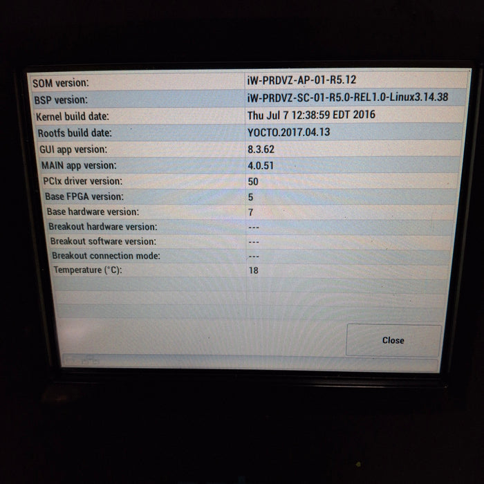 Natus Quantum 016862 Base Unit
