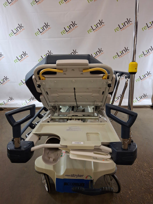 Stryker 1015 Big Wheel Glideaway Stretcher