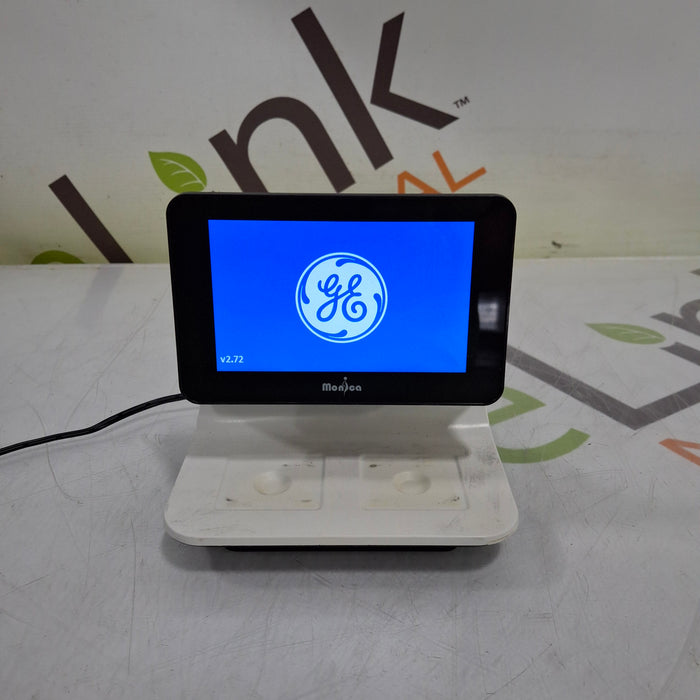 Monica Healthcare Limited 107-PT-001 Fetal Monitor