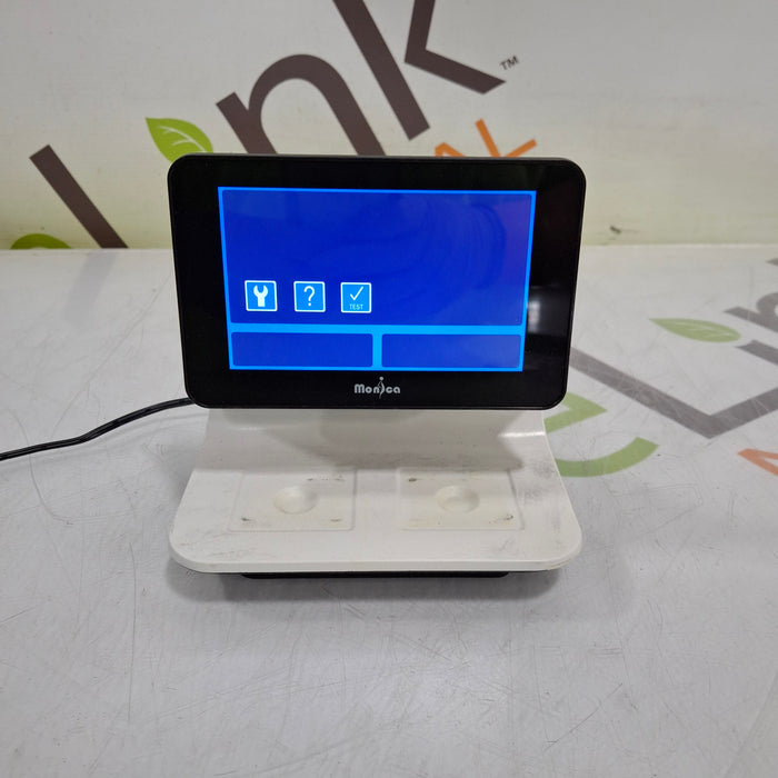 Monica Healthcare Limited 107-PT-001 Fetal Monitor