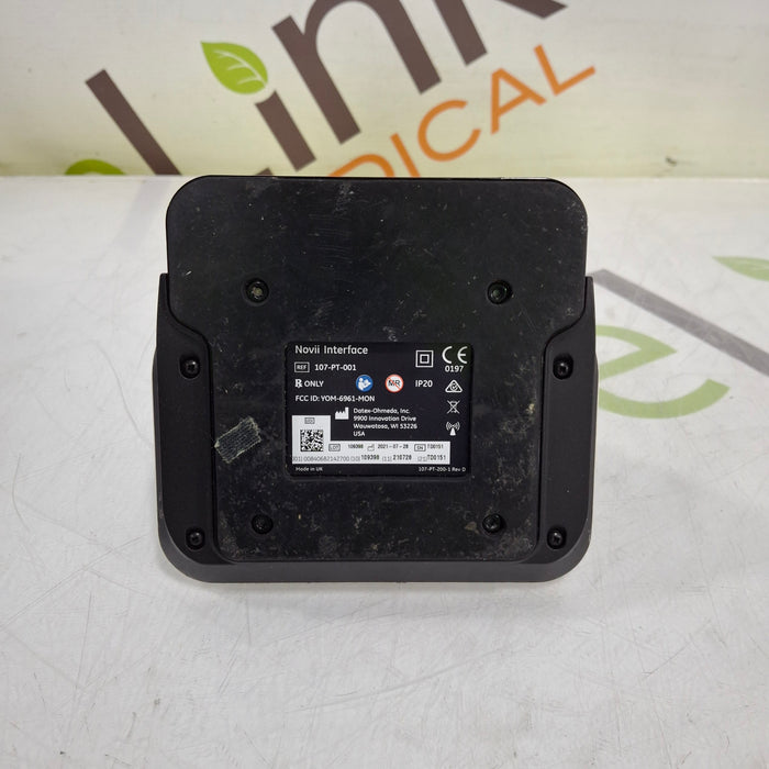 Monica Healthcare Limited 107-PT-001 Fetal Monitor