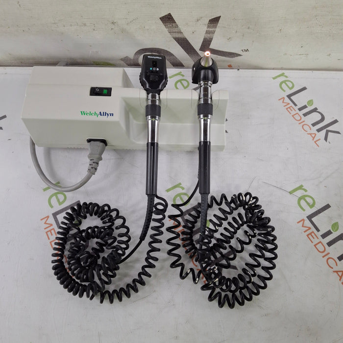 Welch Allyn 767 Transformer Otoscope Ophthalmoscope