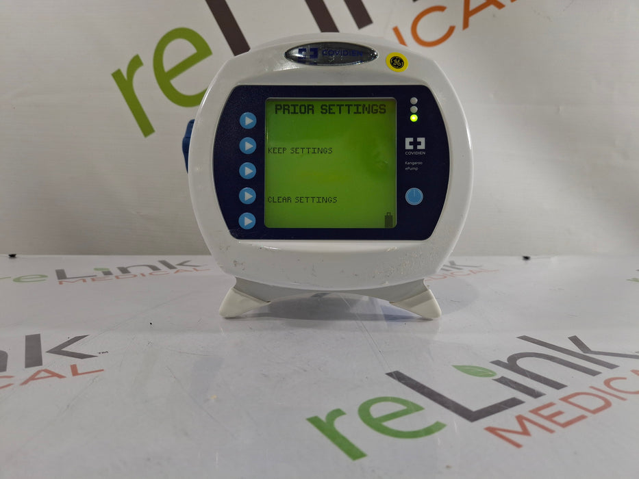 Covidien Kangaroo ePump Enteral Feeding Pump