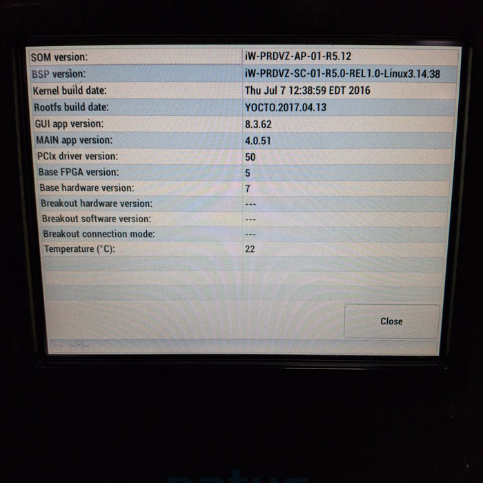 Natus Quantum 016862 Base Unit