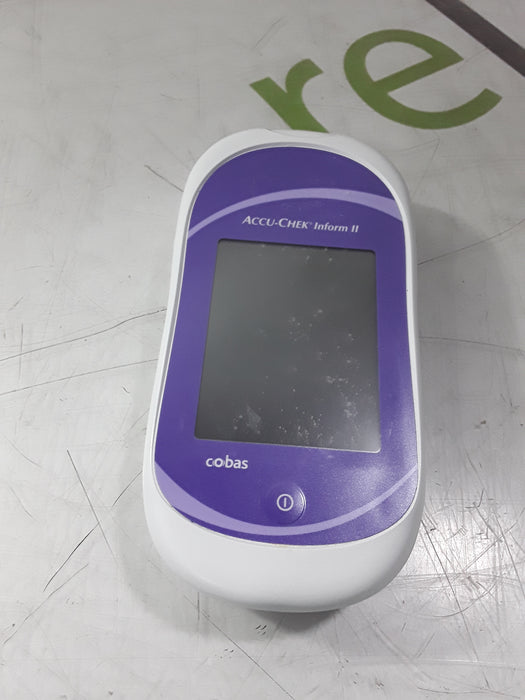 Roche Diagnostics Accu-Check Inform II Blood Glucose Meter