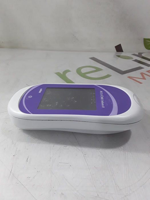 Roche Diagnostics Accu-Check Inform II Blood Glucose Meter
