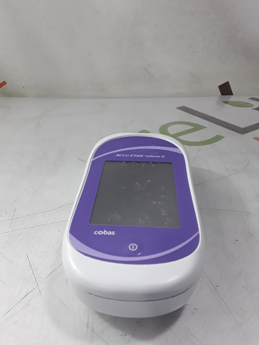 Roche Diagnostics Accu-Check Inform II Blood Glucose Meter