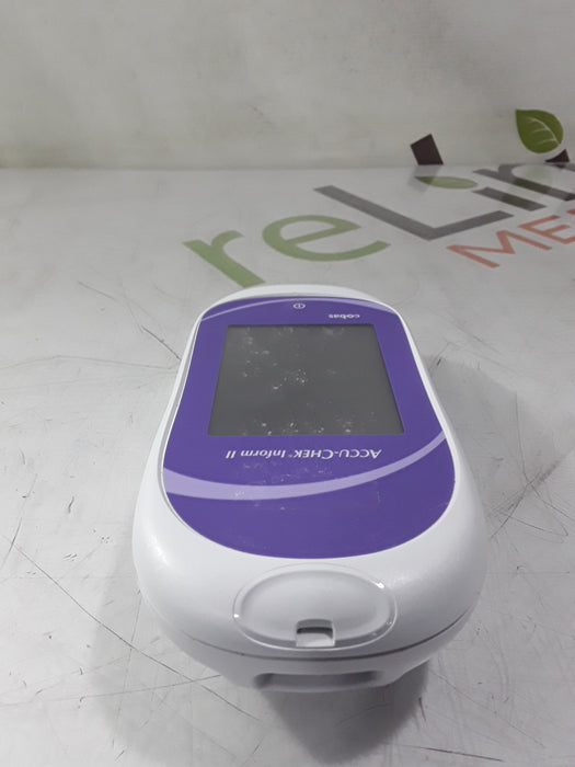 Roche Diagnostics Accu-Check Inform II Blood Glucose Meter
