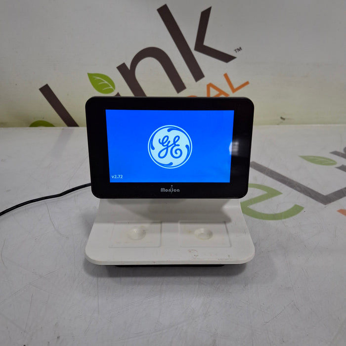 Monica Healthcare Limited 107-PT-001 Fetal Monitor