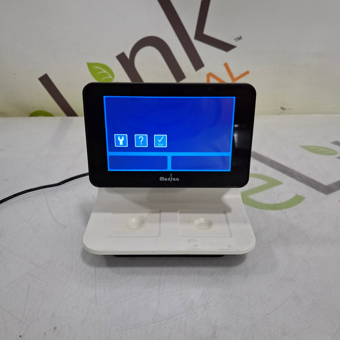 Monica Healthcare Limited 107-PT-001 Fetal Monitor