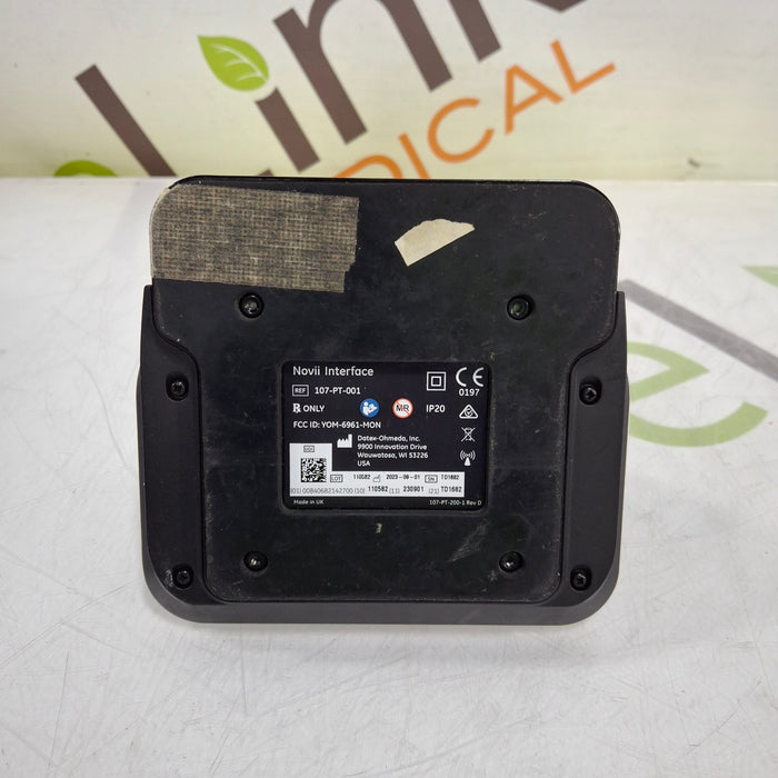 Monica Healthcare Limited 107-PT-001 Fetal Monitor