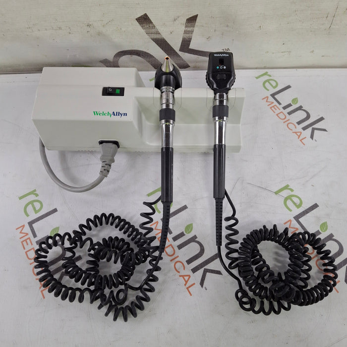 Welch Allyn 767 Transformer Otoscope Ophthalmoscope