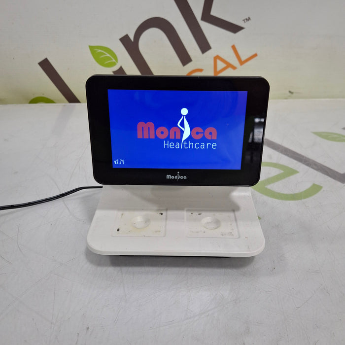 Monica Healthcare Limited 107-PT-001 Fetal Monitor