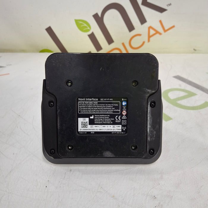 Monica Healthcare Limited 107-PT-001 Fetal Monitor