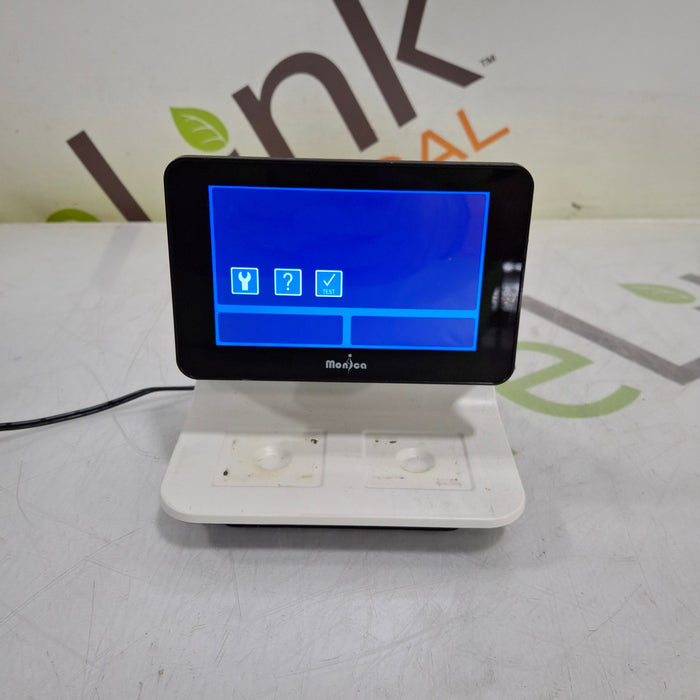 Monica Healthcare Limited 107-PT-001 Fetal Monitor