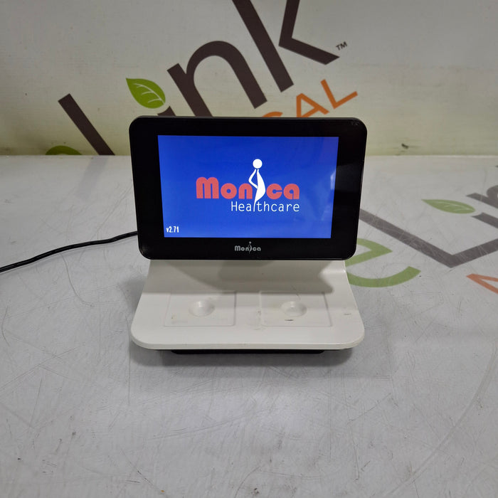 Monica Healthcare Limited 107-PT-001 Fetal Monitor