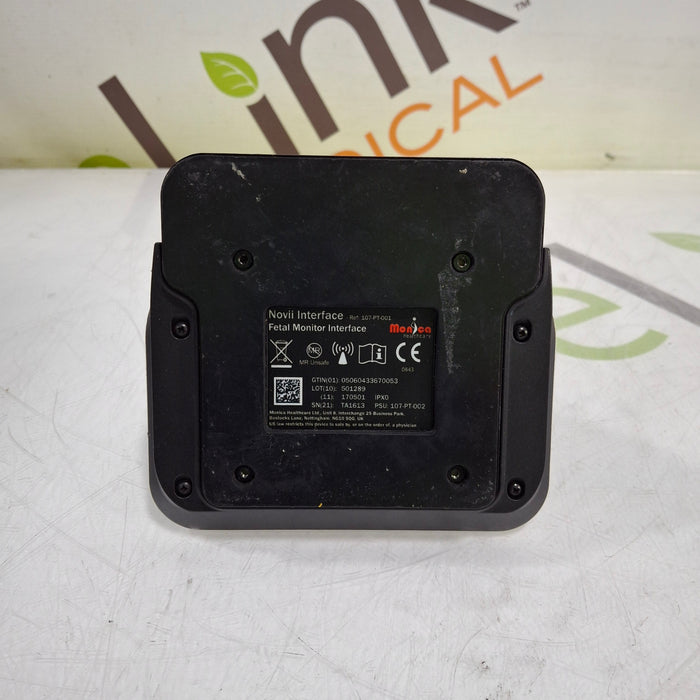Monica Healthcare Limited 107-PT-001 Fetal Monitor