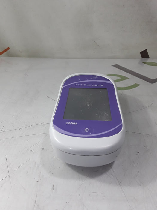 Roche Diagnostics Accu-Check Inform II Blood Glucose Meter