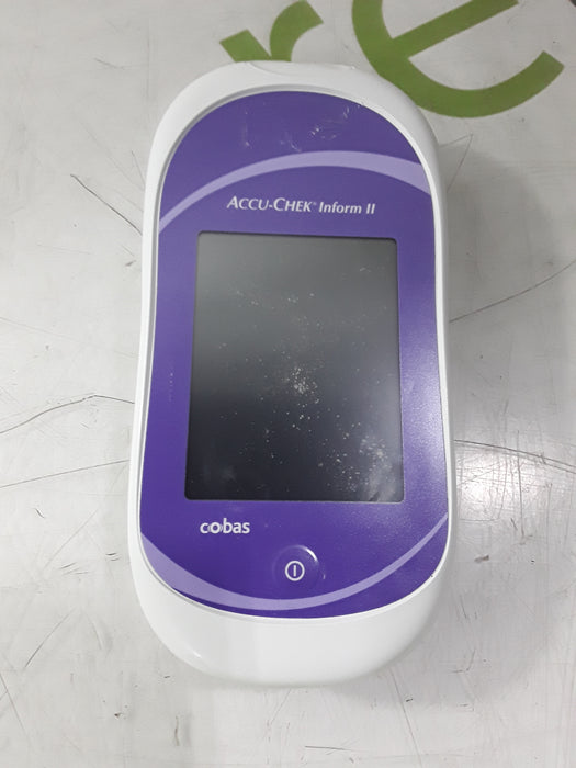 Roche Diagnostics Accu-Check Inform II Blood Glucose Meter