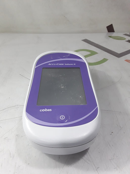 Roche Diagnostics Accu-Check Inform II Blood Glucose Meter