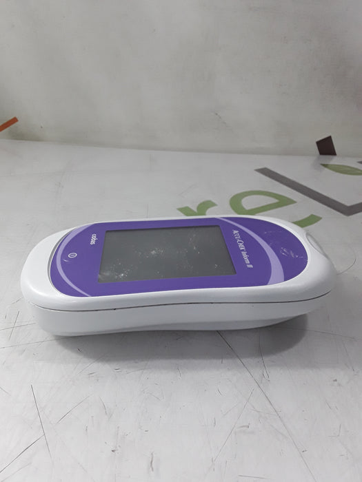 Roche Diagnostics Accu-Check Inform II Blood Glucose Meter