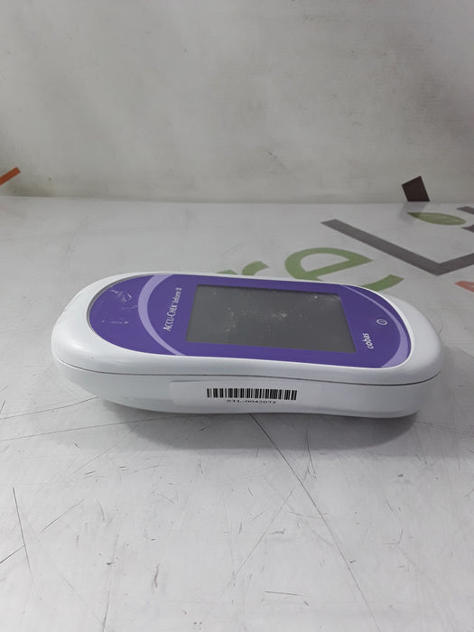 Roche Diagnostics Accu-Check Inform II Blood Glucose Meter