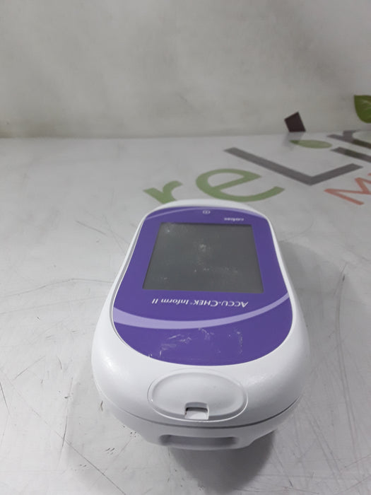 Roche Diagnostics Accu-Check Inform II Blood Glucose Meter