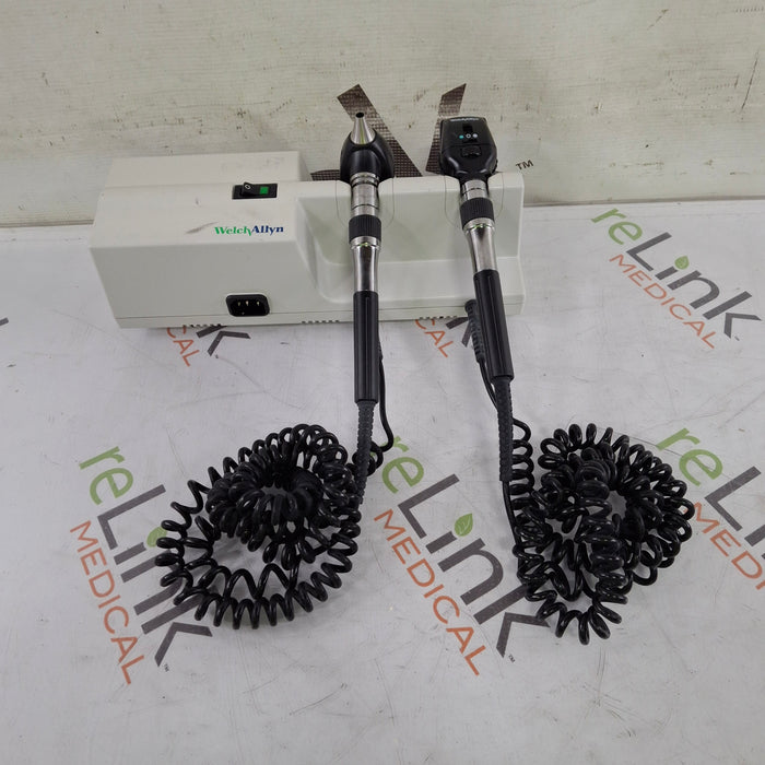 Welch Allyn 767 Transformer Otoscope Ophthalmoscope