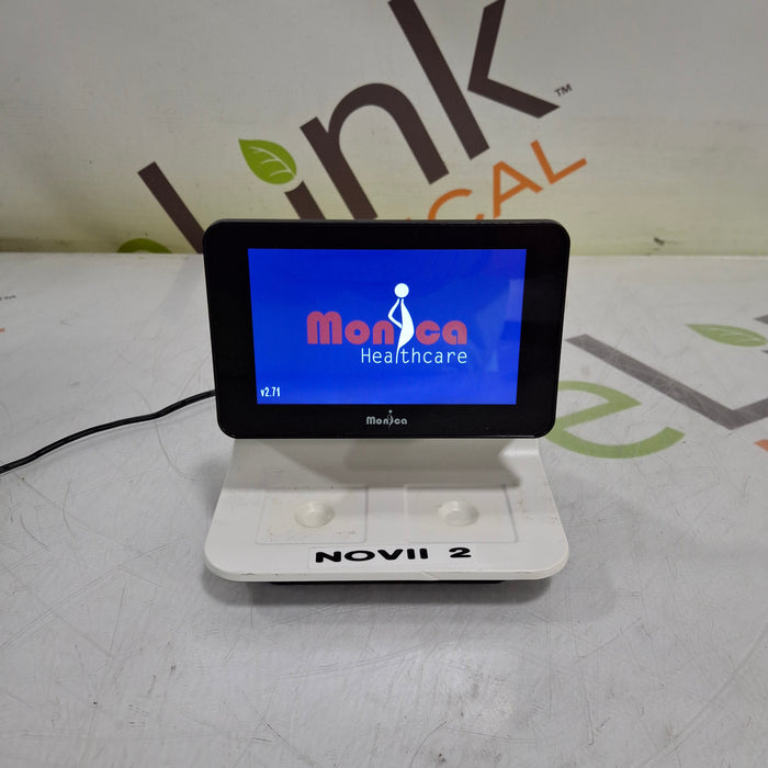 Monica Healthcare Limited 107-PT-001 Fetal Monitor