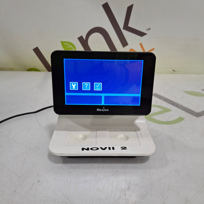 Monica Healthcare Limited 107-PT-001 Fetal Monitor