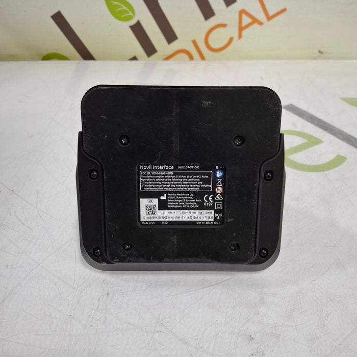 Monica Healthcare Limited 107-PT-001 Fetal Monitor