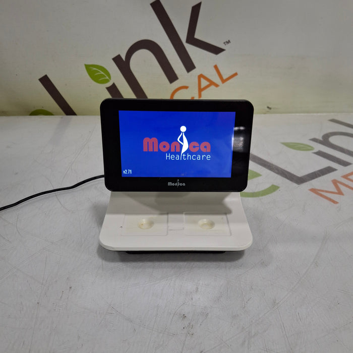 Monica Healthcare Limited 107-PT-001 Fetal Monitor