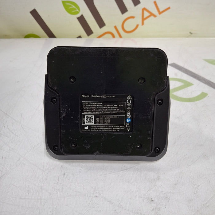 Monica Healthcare Limited 107-PT-001 Fetal Monitor