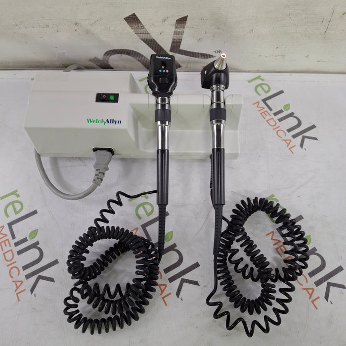 Welch Allyn 767 Transformer Otoscope Ophthalmoscope