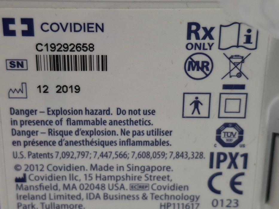 Covidien Kangaroo ePump Enteral Feeding Pump