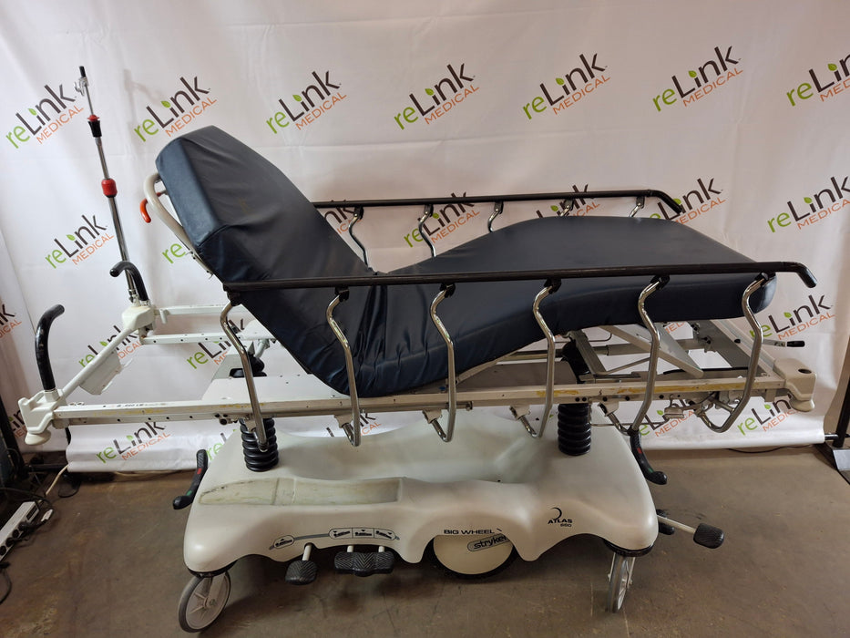 Stryker Atlas 660 Big Wheel