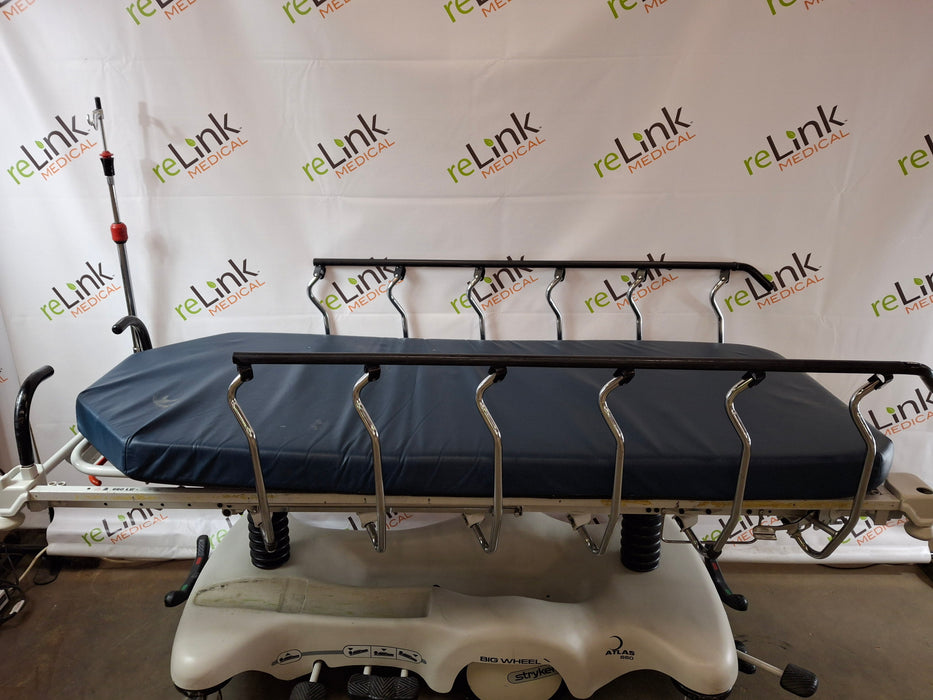 Stryker Atlas 660 Big Wheel