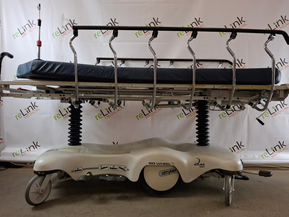 Stryker Atlas 660 Big Wheel