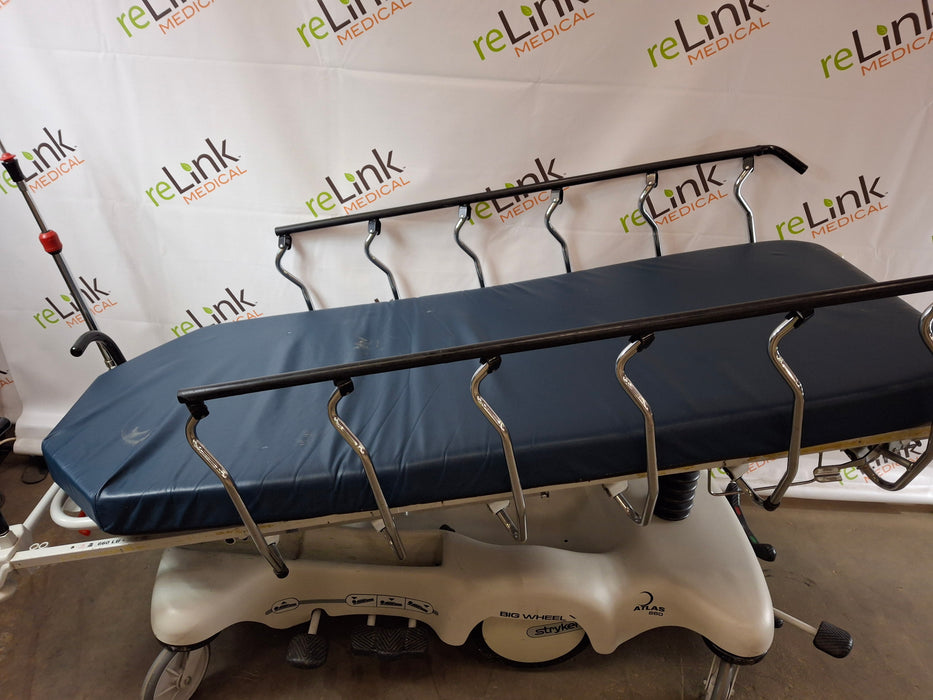 Stryker Atlas 660 Big Wheel