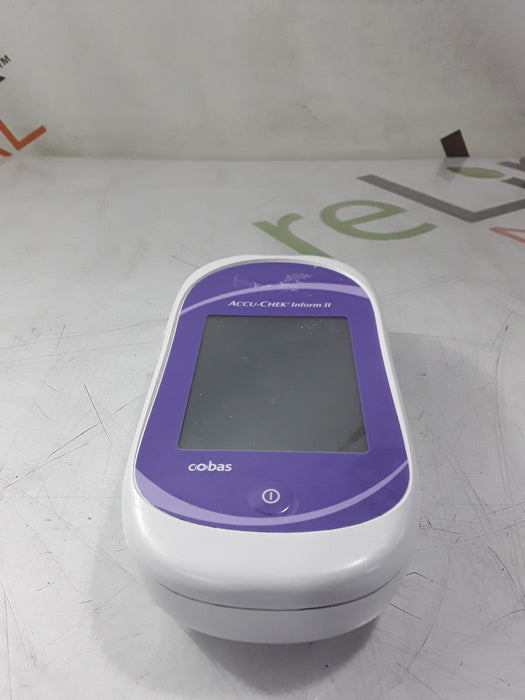 Roche Diagnostics Accu-Check Inform II Blood Glucose Meter