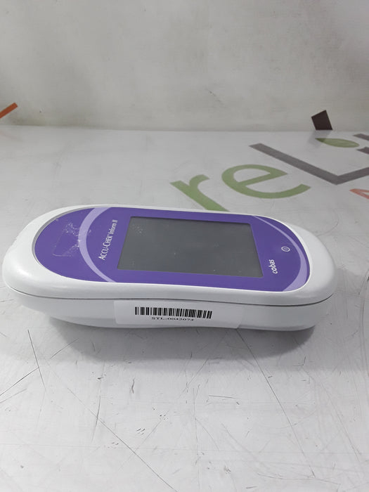 Roche Diagnostics Accu-Check Inform II Blood Glucose Meter
